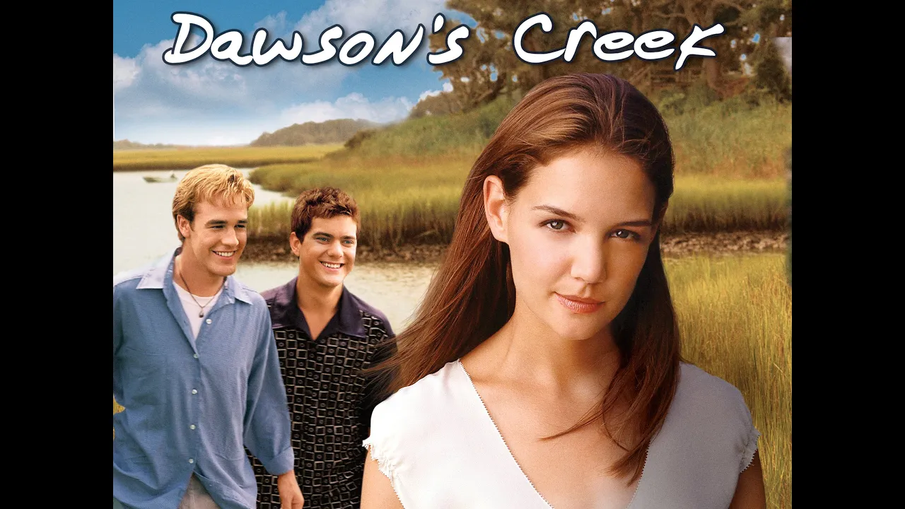 Sylvia Tosun - We Belong (Dawson's Creek Soundtrack)