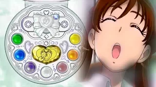 Cure Echo Full Transformation With Smile Precure Style 