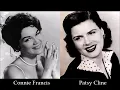 Download Lagu LADIES OF HIT SONGS  Connie Francis  Patsy Cline  Golden Hits   J  SAWH