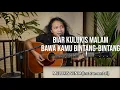 KARAOKE FELIX IRWAN | BUDI DOREMI - LIRIK MELUKIS SENJA