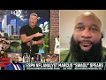 Marcus Spears thoughts on his son being a top prospect Cowboys drama more The Pat McAfee Show