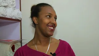 የማሳጅ ቤት ሚስጥር ገራሚ ነው መታየት ያለበት ነው Ethippian Massages House 2022 