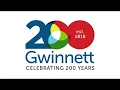 Gwinnett County Courthouse with Brooks Coleman