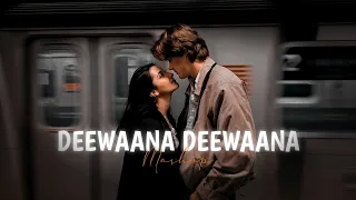 deewaana deewaana lo fi mashup tere ishq main dhanush kriti a r rahman officiallo fii