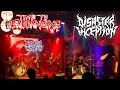 Download Lagu DISASTER INCEPTION - SLITTING ABOMINABLE | Live in Concert TIME TO HEADBANGING#2 at HAPPY PUPPY