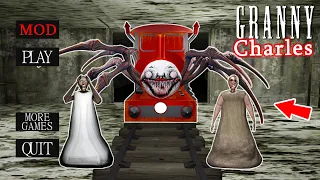 Playing as Granny vs Granny Remake vs Choo-Choo Charles - Gameplay Animation (p.27)