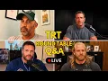Why You Don t Want Your PCP Managing Your TRT TRT Roundtable Q A