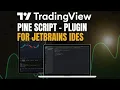 HowTo PineScript Plugin TradingViiew with JetBrains IDEs in a multi file project