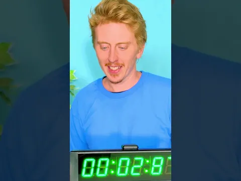 Closest to 5 secs wins!5️⃣ #challenge #funny #justameerah #trending