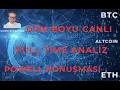 Download Lagu Powell Konuşması, Günün anlamı BTC ve ETH gün boyu canlı, altın gümüş