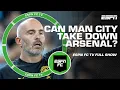 Expectations for Community Shield matchup Transfer news in the Premier League ESPN FC