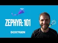 Zephyr 101 - Documentation with Doxygen