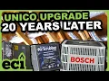 Unico High-Velocity AC Replacement in Ambler PA