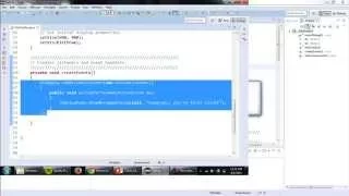 Java GUI Fundamentals - Pre-WindowBuilder Designer