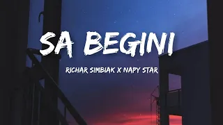 Download SA BEGINI_Richard Simbiak x Napy Star(Video lirik) MP3