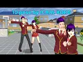 10 Pose by ICHAL KORG in SAKURA SchoolSimulator