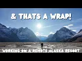 Download Lagu Remote Alaska Resort: Garden harvest, fall flying, and closing down for winter