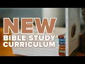 A Look at the New Bible Study Curriculum from Simply Charlotte Mason