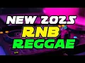 NEWπ₯2025 RNB REGGAE DISCO MIX