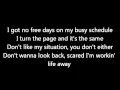 Download Lagu Avenged Sevenfold - Tension - Lyrics