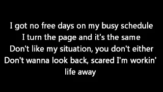 Download Avenged Sevenfold - Tension - Lyrics MP3