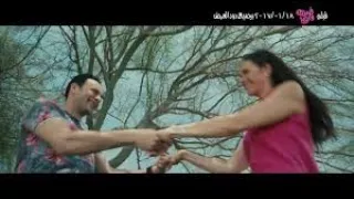 الهوا مصطفى قمر ومدحت صالح من فيلم فين قلبى 