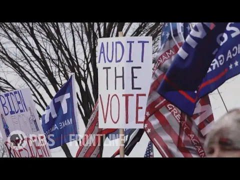 Plot to Overturn the Election (trailer) | FRONTLINE