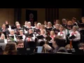 Greece Choral Society  -  Walk Him Up the Stairs (Purlie)