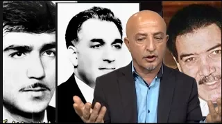 426 Shafie Ayar مجید کلکانی حفیظ امین و داکتر نجیب 