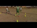 Under 10 Spacing Drill 1 Predators SC