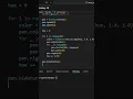 Mandala animation Python Turtle