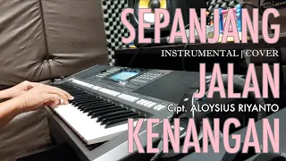 Download Sepanjang Jalan Kenangan | Instrumental by Bezaliel Yehuda (cover) Music Electone Bali MP3
