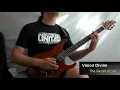 Vision Divine - The secret of life: guitar playthrough (Camera Audio)