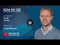 Download Lagu Jorèl Wever | Tegenwind | LIVESTREAM 11-05-25