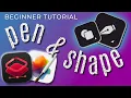 Master the Shape Pen Tool in Pixelmator Pro Beginner Tutorial
