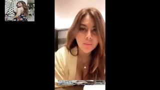 watch renna dyana smoking