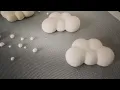 Manar and sugar tutorial 3D clouds with fondant MYCake-z8d