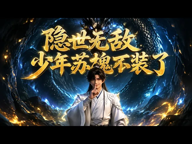 隐世无敌:少年苏槐不装了