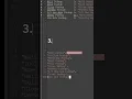 Emacs Magic