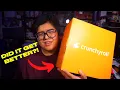 CRUNCHYROLL SENT ANOTHER ANNUAL SWAG BOX is it good