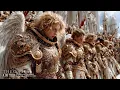The Gates of Heaven | A Cinematic Journey Through Divine Architecture