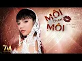 Download Lagu MÔI CHẠM MÔI - MYRA TRAN feat BINZ | LYRICS VIDEO 4K