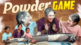 Powder game 😂❤️ #trend #reels 