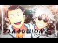 Download Lagu GOJO x GETO 💫 [Edit/AMV] - Dandelions #anime #animeedit #amv #jujutsukaisen