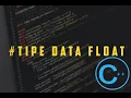 Tipe data Flot