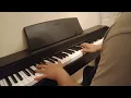 Fuerte - Fernando Carrillo (Rosalinda) Piano Cover