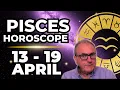 Pisces Weekly Horoscope April 13 19 2026 Financial Confidence Shift