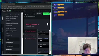 Bash Scripting - HackerRank