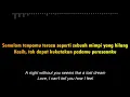 Scorpions - Always Somewhere [Lyrics dan Terjemahan Bahasa Indonesia HQ]