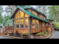 The Coziest Park Model Tiny House for Sale in WA